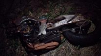 Acidente entre cinco motos mata três pessoas em rodovia de MT