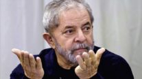 Lula diz que foi 'vítima da maior mentira jurídica em 500 anos de História'