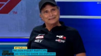 Na Band, Nelson Piquet diz estar feliz que F1 “largou essa Globo lixo”