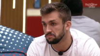 Após saída de Projota, Arthur é o mais odiado do 'BBB 21'