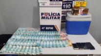 PM encerra festa clandestina com menores de idade no Santa Isabel