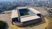 Arena Pantanal deixa de ser elefante branco