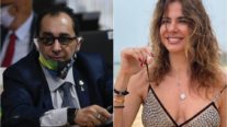 Luciana Gimenez quer R$ 40 mil de Kajuru por ter sido chamada de puta