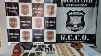 Polícia Civil prende integrante de associação criminosa e recupera carga de soja avaliada em R$ 300 mil