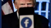 Facebook mantém suspensão de Trump nas rede sociais