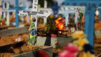 Brasil passa Itália e Bélgica e se torna o 9º país com mais mortes por Covid por milhão de habitantes