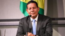 Não tendo público, não tem problema, diz Mourão sobre Copa América no Brasil