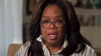 Oprah revela que foi estuprada por primo na infância