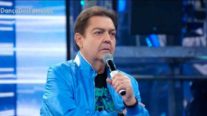 Faustão é internado em hospital de SP