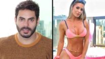 Ex-BBB Rodolffo fala sobre boato de affair: ‘Não pode beijar que tá namorando’