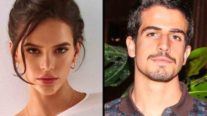 Em meio a rumores de separação, Marquezine aplaude ação solidária de Enzo Celulari