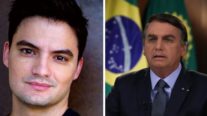 ‘Renuncia, Bolsonaro’, diz Felipe Neto após recorde de avaliação ruim de presidente