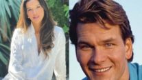 Mariana Rios revela que fez terapia na infância por causa do ator Patrick Swayze