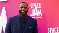 LeBron ficou “extremamente nervoso” para fazer jus a Jordan em sequência de “Space Jam”