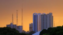 Umidade relativa do ar pode chegar a 13% em Cuiabá após mais de 30 dias sem chuva