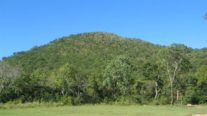 Sema-MT suspende visitação ao Morro de Santo Antônio por conta de incêndio