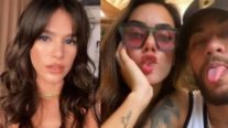 Bruna Marquezine estaria incomodada com nova namorada de Neymar, diz jornal