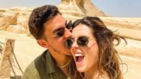 Giovanna Lancellotti assume namoro com Gabriel David, ex de Anitta