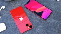 iPhone 13: novas imagens mostram notch menor e câmeras diagonais