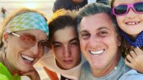 Luciano Huck revela que filhos costumam ‘sacanear seu sotaque paulistano’