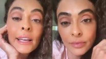 Questionada pelos seguidores sobre mancha no corpo, Juliana Paes se explica