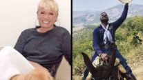 Xuxa critica Zé Neto por usar burro ao pagar promessa