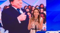 Patricia Abravanel testa positivo para Covid-19 e se afasta do SBT