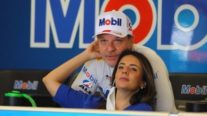 ‘Minha melhor volta’, diz Rubinho Barrichello ao reatar namoro com Paloma Tocci