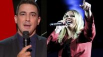 André Marques assume ‘The Voice’, homenageia Marília e manda recado pra Leifert