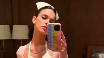 Bruna Marquezine é criticada por conselho de enfermagem após fantasia