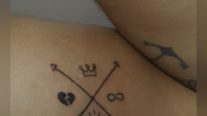 Fã de Marília Mendonça em MT faz tatuagem em homenagem à cantora e diz que tem sonhado com ela