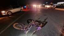 Ciclista é internado em estado grave após ser atropelado por carro na BR-364 em MT