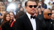 Leonardo DiCaprio pulou em lago congelado para salvar cães