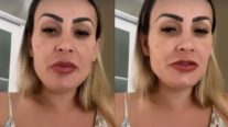 Andressa Urach pede dinheiro na internet: ‘Me ajudem a pagar a fatura do meu cartão’