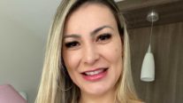 Andressa Urach descumpre ordem médica na gravidez por falta de dinheiro