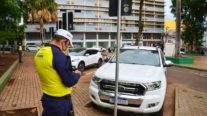 Semob retoma operação 'Tolerância Zero' contra motoristas que estacionam em vagas prioritárias