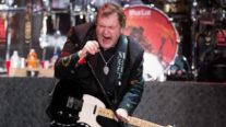 Cantor Meat Loaf morreu por complicações do coronavírus, aponta site