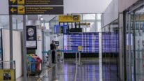 Aeroporto Marechal Rondon tem voos cancelados por aumento de casos de Covid e influenza