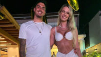 Casamento de Gabriel Medina e Yasmin Brunet chega ao fim