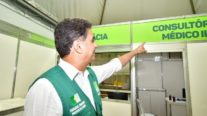 Confira o passo a passo do agendamento para os locais de testagem Covid-19