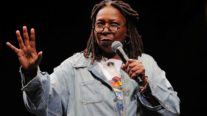 Whoopi Goldberg é suspensa de programa na TV por comentários sobre Holocausto