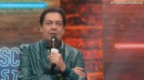 Faustão revela pedido de Tiago Leifert e dispara: ‘Pô, está de sacanagem’