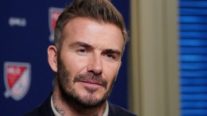 David Beckham empresta conta do Instagram a médica de Kharkiv