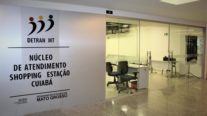 Atendimento do Detran pode ser realizado em várias unidades em Cuiabá e Várzea Grande