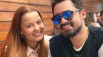 Maiara assume reconciliação com Fernando Zor em show