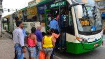 Aumento de 20,7% no preço da passagem de ônibus começa a valer nesta segunda-feira na Grande Cuiabá