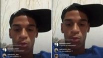 Influenciador conhecido como Luva de Pedreiro fica irritado e anuncia pausa