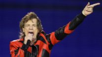 Mick Jagger testa positivo para Covid-19 e show em Amsterdã dos Rolling Stones é adiado