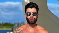 Gusttavo Lima passa sufoco em seu avião após aeronave sofrer turbulência e não conseguir pousar; show é cancelado