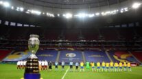 Casos de covid-19 na Copa América sobem para 66, a maioria membros da própria organização